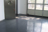 Модульное напольное ПВХ покрытие M-TILE JETON, Желтый 7 мм