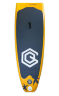 Надувная сап доска SUP GQ Coco 11'0 335х81х15