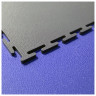 Модульное напольное ПВХ покрытие SENSOR BIT 5 мм, RAL 4005, фиолетовый.