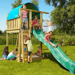 Детский игровой городок Jungle Gym Villa