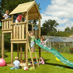 Детский игровой городок Jungle Gym Palace