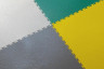 Модульное напольное ПВХ покрытие M-TILE UNIVERSAL 5 мм RAL 7037