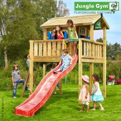 Детский игровой городок Jungle Gym Playhouse XL