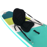 ДОСКА ДЛЯ SUP-СЕРФИНГА CK TURQUOISE 11‘ TRAVEL SERIES