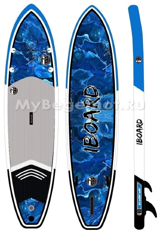 Надувная SUP-доска iBoard Ocean 11' 335х81х15