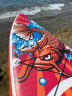 Надувная САП (SUP) доска FUNWATER KOI 350х84х15 (01A)