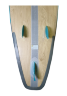 Sup board ULI Inventor 12 с Электронасосом. Сап доска надувная.