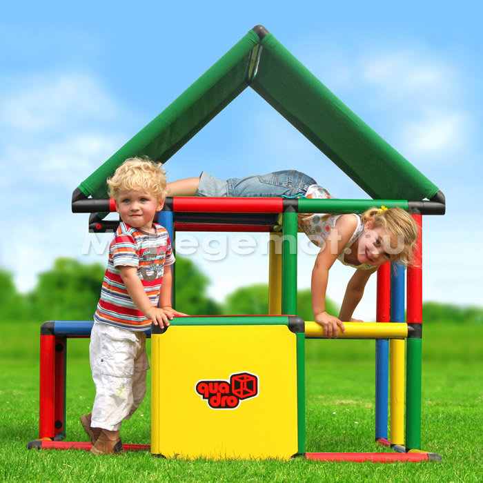 Детский конструктор Quadro Junior